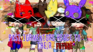 Past Tormentors react to their future memes