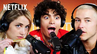 The Cast of One Piece Perform ASMR | Netflix