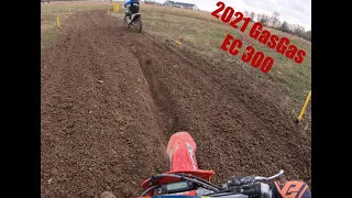 2021 GasGas EC 300 Test Ride