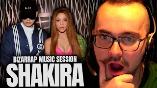 ¡REACCIÓN a "SHAKIRA x BIZARRAP"! 🔥 ¡PURO BEEF! | XOKAS