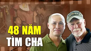 Cảnh sát Mỹ gốc Việt tìm được cha sau 48 năm, cùng cha vượt qua ca phẫu thuật | Sài Gòn Xưa