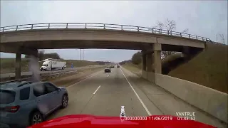 idiot in a mustang