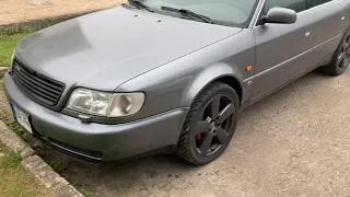 Audi S6 1995