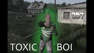 The BEST way to deal with TOXIC gamers | DayZ