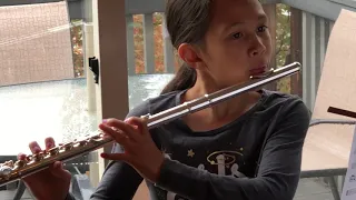 A River Flows In You (Flute)