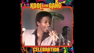 Kool & The Gang - Celebration (1980)