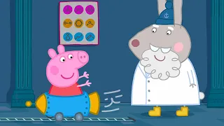 Science Museum Rocket Ship Ride 🚀 | Peppa Pig Official Full Episodes