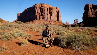 Navajo (Diné) Knowledge of the Cosmos with Dr. David Begay, Indigenous Astronomer