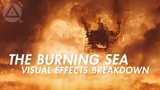 The Burning Sea - VFX Breakdown Reel