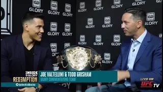 GLORY Redemption Countdown: Todd and Joe give their predictions for Rico vs. Jamal