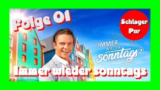 [Folge 01] Immer wieder sonntags mit Stefan Mross (12.06.2022)