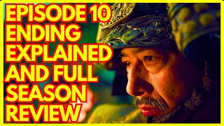 Shōgun Episode 10 Ending Explained and Full Season Review - FX, Disney+