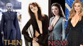 game of thrones 2011 Cast Then and Now 2022 How 🌟 STARS HB