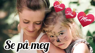 SE PÅ MEG! ❤️Mamma❤️ Norske barnesanger