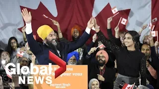 Canada Election: 'Singh Surge' fails to pay off as NDP loses 15 seats