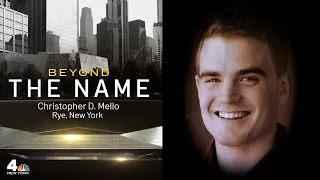 9/11 20th Anniversary Remembering Athlete, Artist & Passenger of Flight 11, Christopher Mello