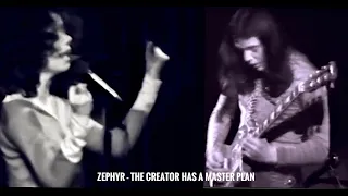 Zephyr The Creator Has A Master Plan - LIVE