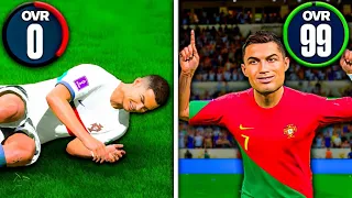 Every Goal Ronaldo Scores, Is + 1 upgrade