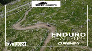 iXS Dirt Masters 2024 | Course Preview Orbea Enduro Challenge
