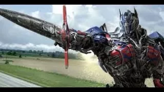 Todas as frases finais do optimus prime Transformers (Dublado)