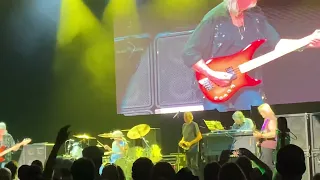 Deep Purple live in Saint Petersburg Fla. 2-12-2022 encore part 1 Hush💜🤟🏼