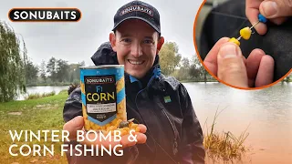Bomb and Corn Fishing | Lee Kerry