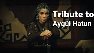 Tribute to Aygül Hatun ┃Kayi Edits