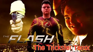 The Flash ⚡ The Trickster Terror (Fan Film - Episode Two)