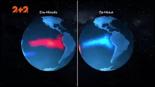Убийственный «малыш»: как феномен Эль-Ниньо влияет на климат