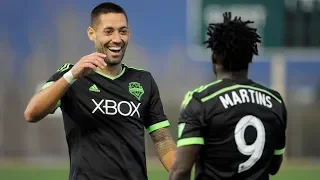 The Best of Clint Dempsey and Obafemi Martins with Sounders FC