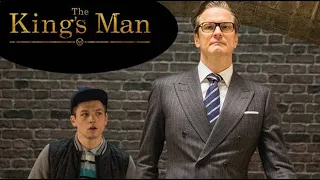 KINGSMAN 1 Movie Clip