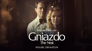 „GNIAZDO”; Jude Law i Carrie Coon w rolach głównych, zwiastun PL; zobacz na DVD i VOD!