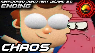 COMPLETE CHAOS || Abandoned Discovery Island 2.0 [ENDING]