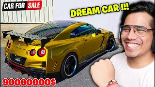 FINALLY BOUGHT NISSAN GTR FOR MY SHOWROOM🤑(SUPER EXPENSIVE)