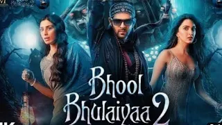 Bool Bhulaiyaa 2 Full Movie | Kartik Aaryan, Kiara Advani, Tabu | Anees Bazmee | HD