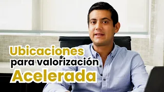 Ubicaciones para una VALORIZACIÓN ACELERADA  | Cómo Iniciar en Bienes Raíces | Juan Camilo Rubiano
