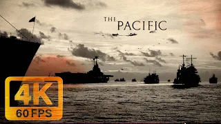 The Pacific Intro in 4k 60FPS (AI Upscale)