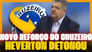 EXPLODIU NA WEB! IMPRENSA MINEIRA DETONA REFORÇO DO CRUZEIRO! NOTÍCIAS DO CRUZEIRO HOJE!