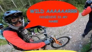 TODTNAU BIKEPARK BEST DAY EVER / TRAIL BAU CONTEST TRACK CHECK / ALLE STRECKEN