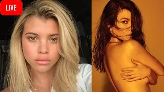 Sofia Richie & Kourtney Kardashian Make Their Friendship Instagram Official! | The Morning Tea Live