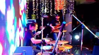 Кавер группа High Score на корпоративе Live 2016