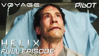 Helix | Full Episode | Pilot | Season 1 Episode 1 | Voyage