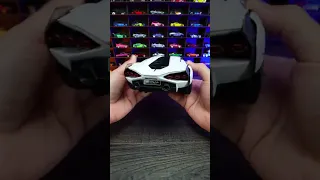 Lamborghini Sian Unboxing