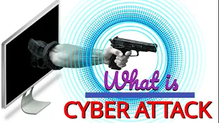 what is cyber attack