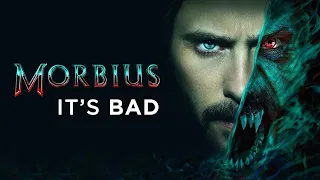 MORBIUS Review - One Of The Worst Comic Book Movies