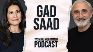 Gad Saad: Growing up in Lebanon, October 7th, and the future of the West