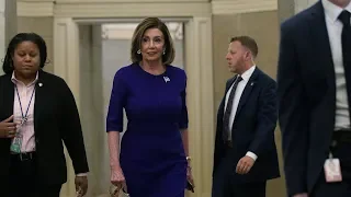 Watch live: Pelosi to announce formal impeachment inquiry of Trump