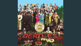 Sgt. Pepper's Lonely Hearts Club Band - Full Album (Isolated Bass & Drums)