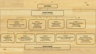 КОНСТИТУЦИОННЫЕ ПОПРАВКИ И ПЕРЕСМОТР КОНСТИТУЦИИ(ОБЩЕСТВОЗНАНИЕ)