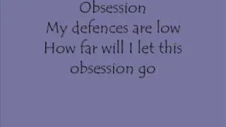 SMASH!! - Obsession - Lyrics